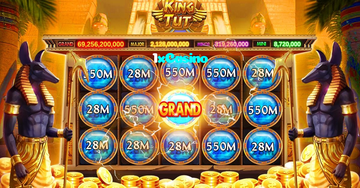 1xCasino خوش آمدید بونس +600% پیشکش موبائل ایپ کے پروموشن سیکشن میں دکھائی دیتی ہے۔