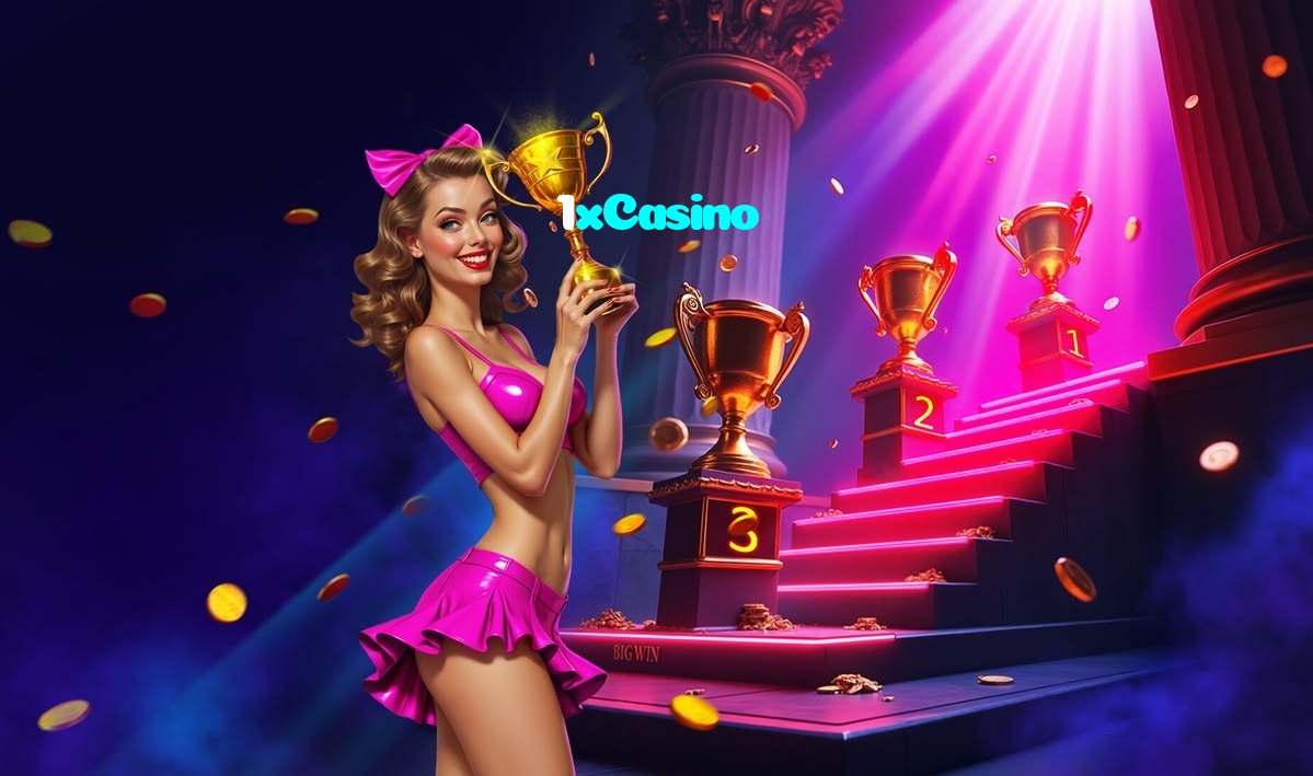 available types of 1xCasino bet including pre-match live express and system bets