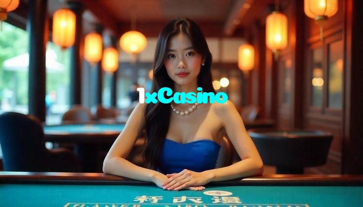 making first deposit on 1xCasino website using local payment methods in Pakistan